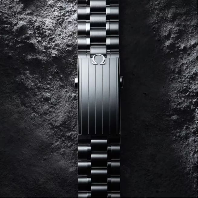 NASA chose the Speedmaster