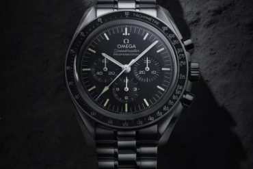 NASA chose the Speedmaster