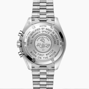 NASA chose the Speedmaster