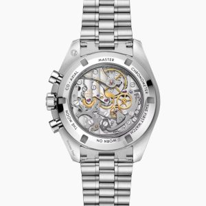 NASA chose the Speedmaster