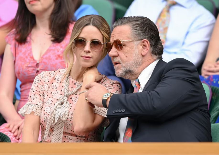 Russell Crowe