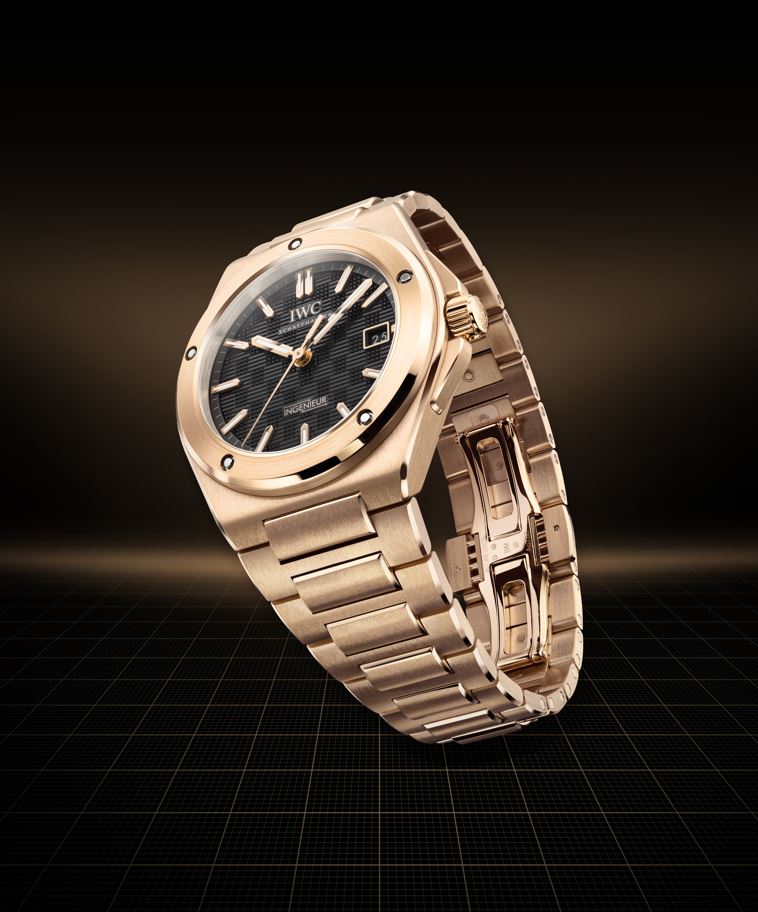 IWC Antimagnetic legend