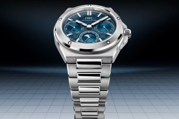 IWC Antimagnetic legend