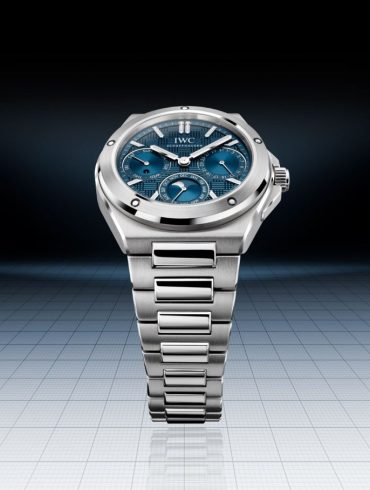 IWC Antimagnetic legend