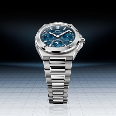 IWC Antimagnetic legend