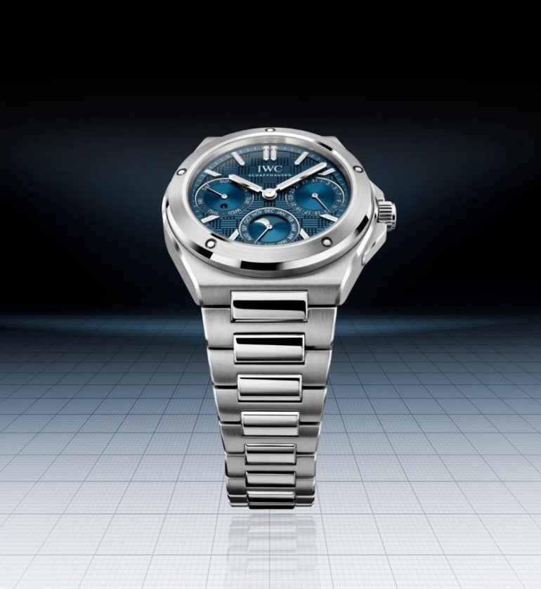 IWC Antimagnetic legend