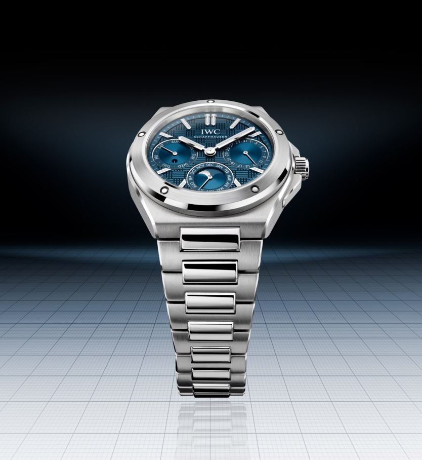 IWC Antimagnetic legend