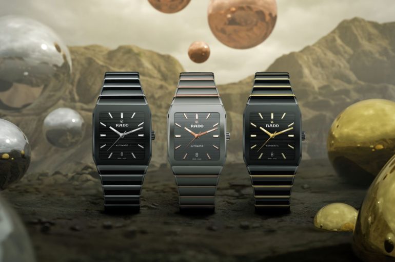 Rado Funky design