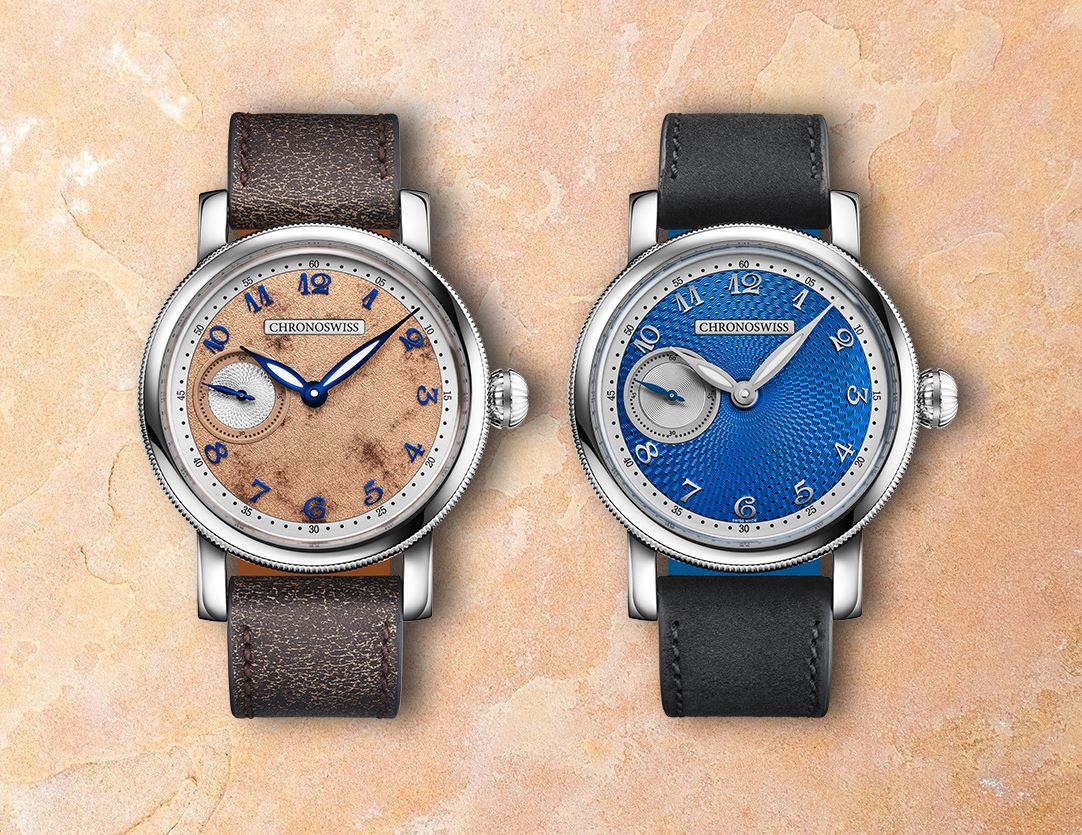 Small Second Blue Orbit & Desert