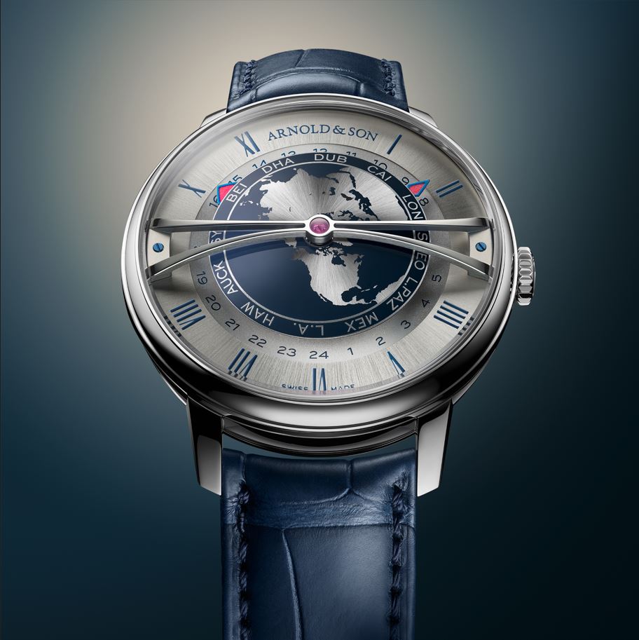 Globetrotter 42 steel