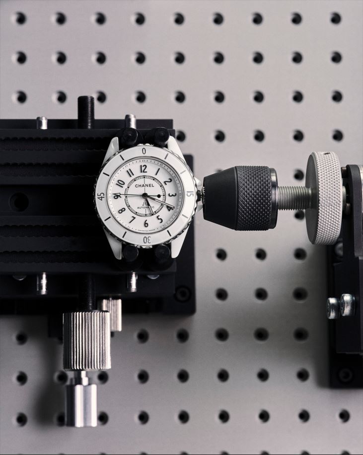 Chanel Manufacture