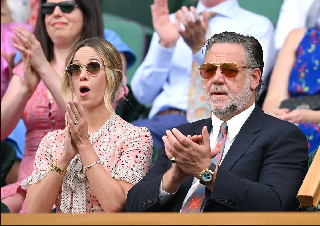 Russell Crowe
