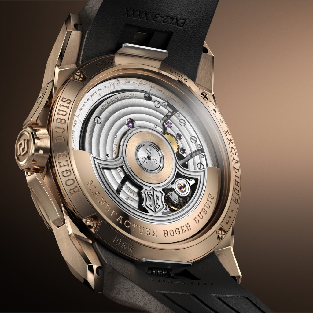 Roger Dubuis