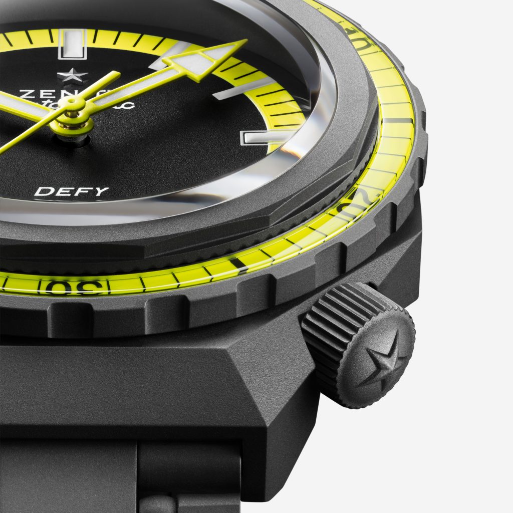 DEFY Revival Diver