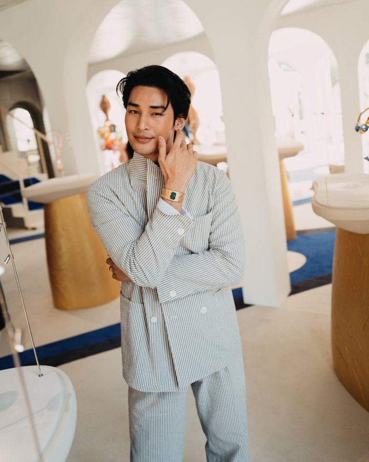 Piaget High Jewellery Event