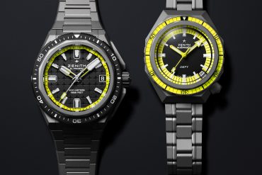 DEFY Extreme Diver & DEFY Revival Diver
