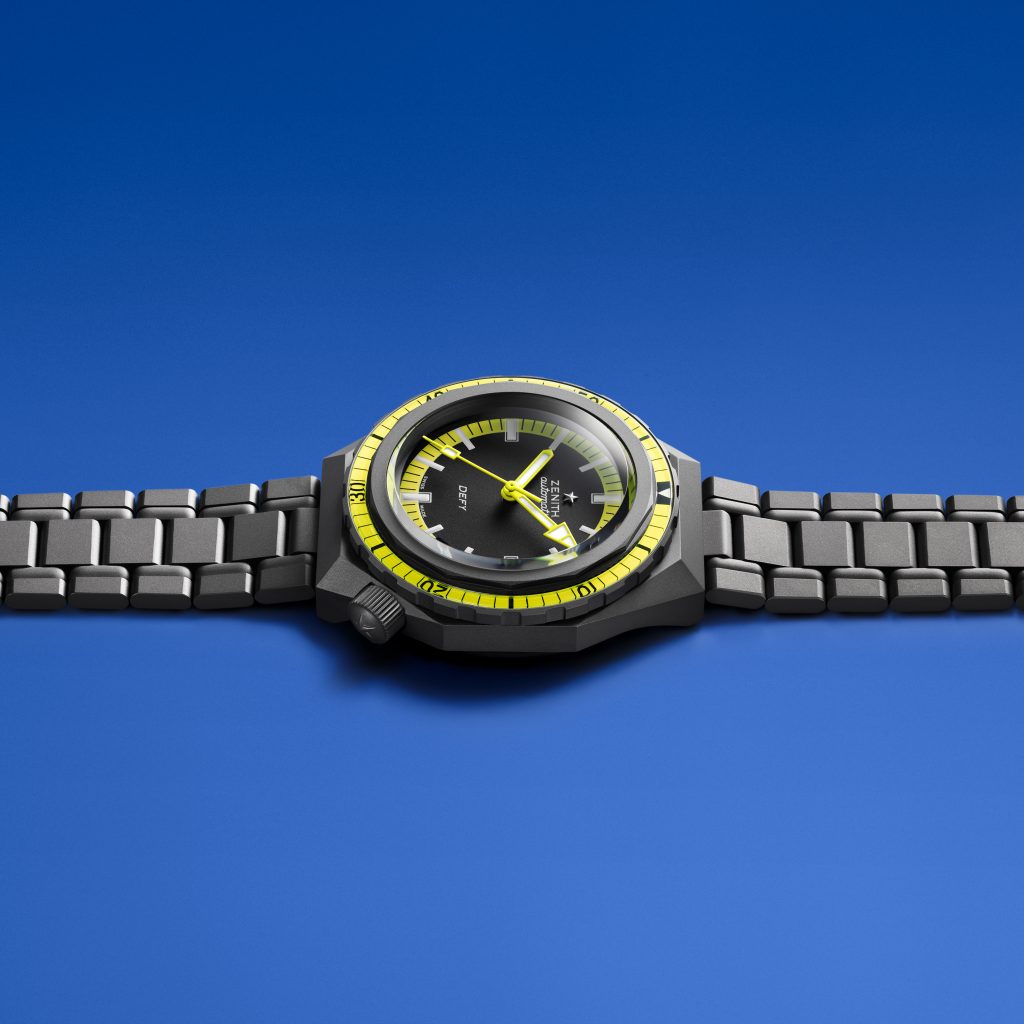 DEFY Revival Diver