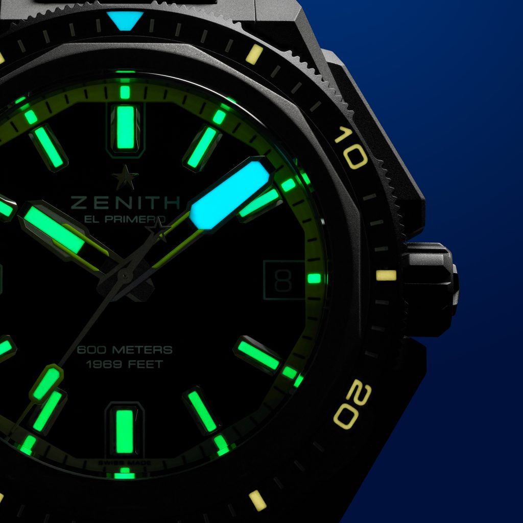 DEFY Extreme Diver