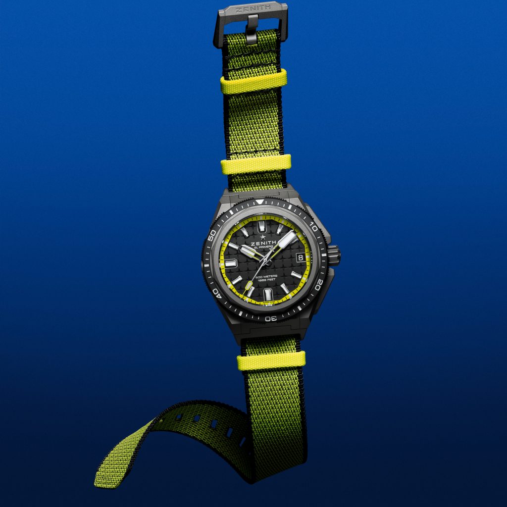 DEFY Extreme Diver