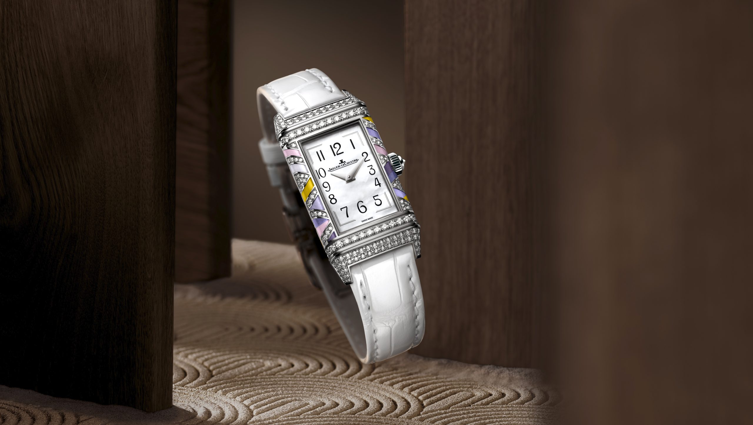Reverso One Precious Colours