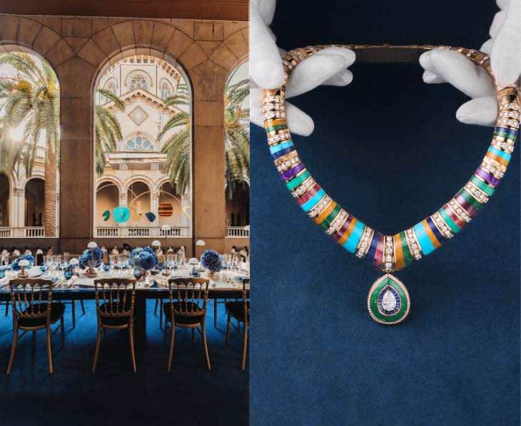 Piaget High Jewellery Event