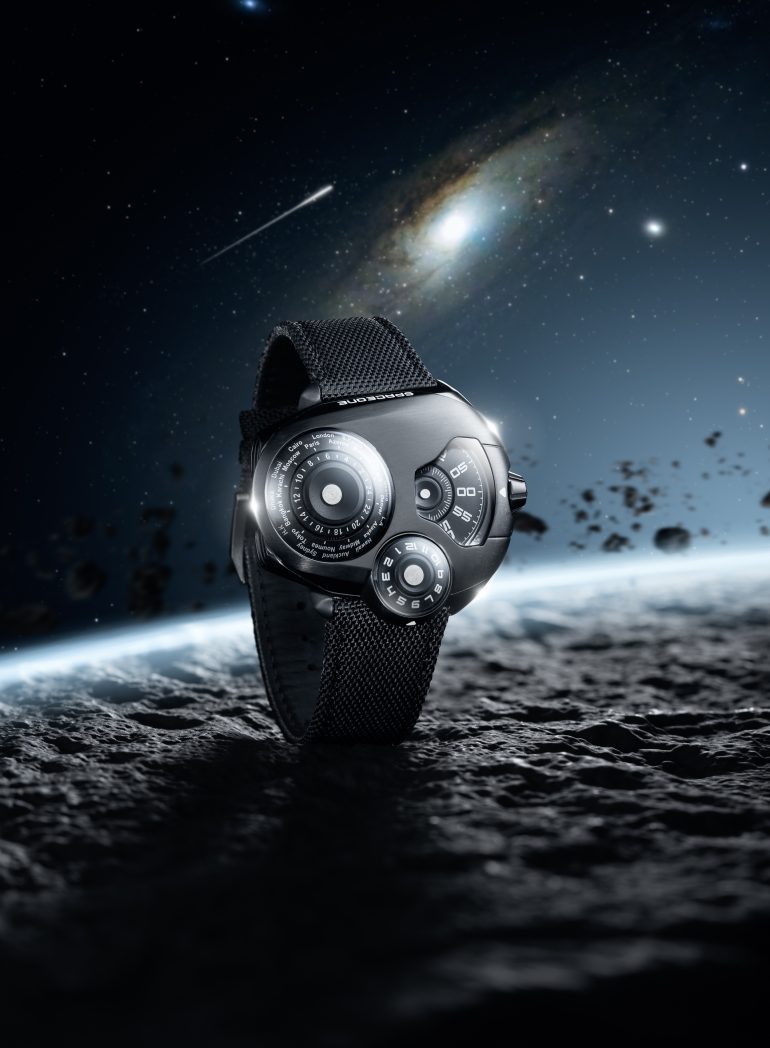 SpaceOne Worldtimer