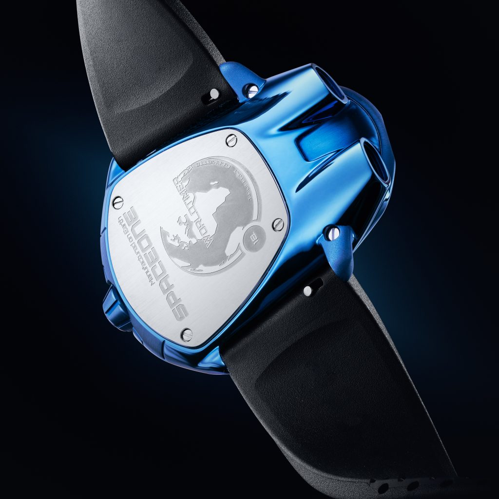 SpaceOne Worldtimer