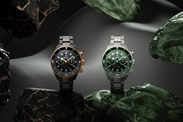 Captain Cook Chronograph