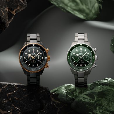 Captain Cook Chronograph
