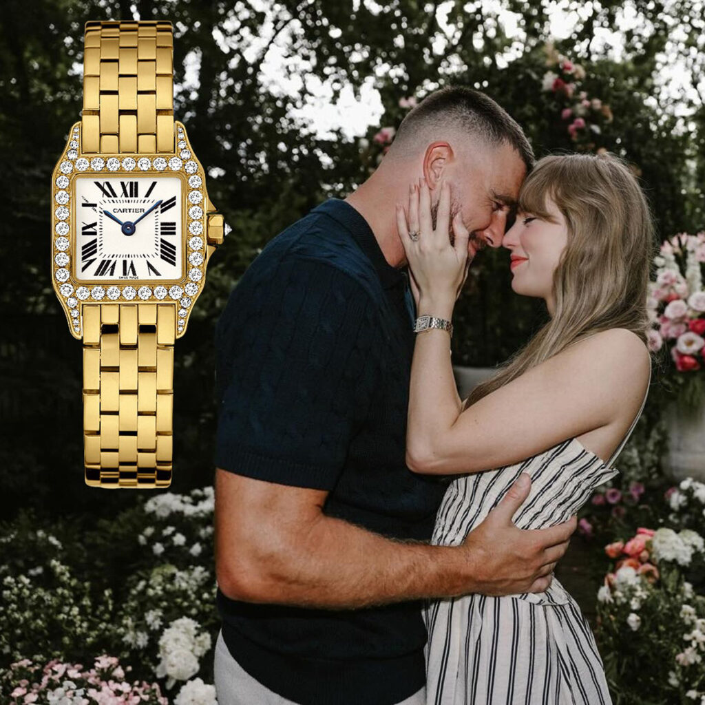 Taylor Swift Cartier