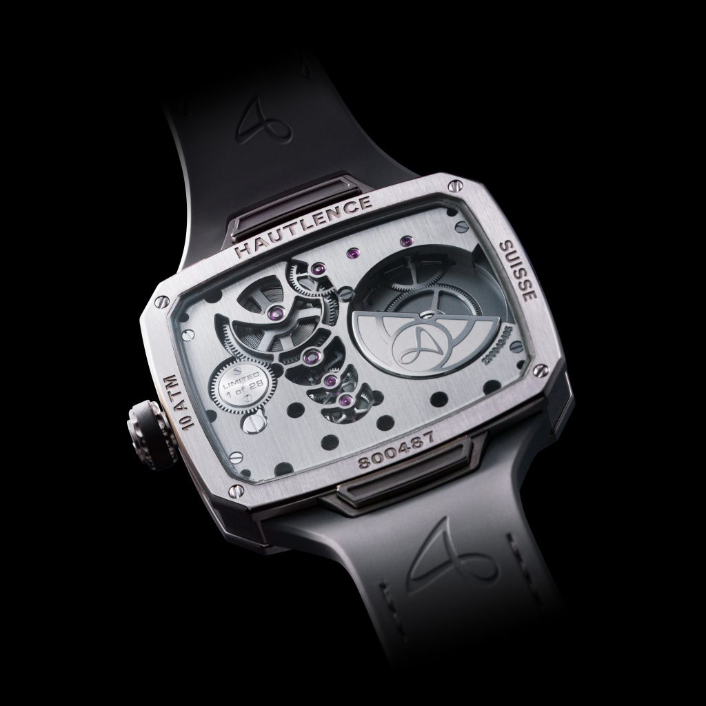 Hautlence Helix Series 1