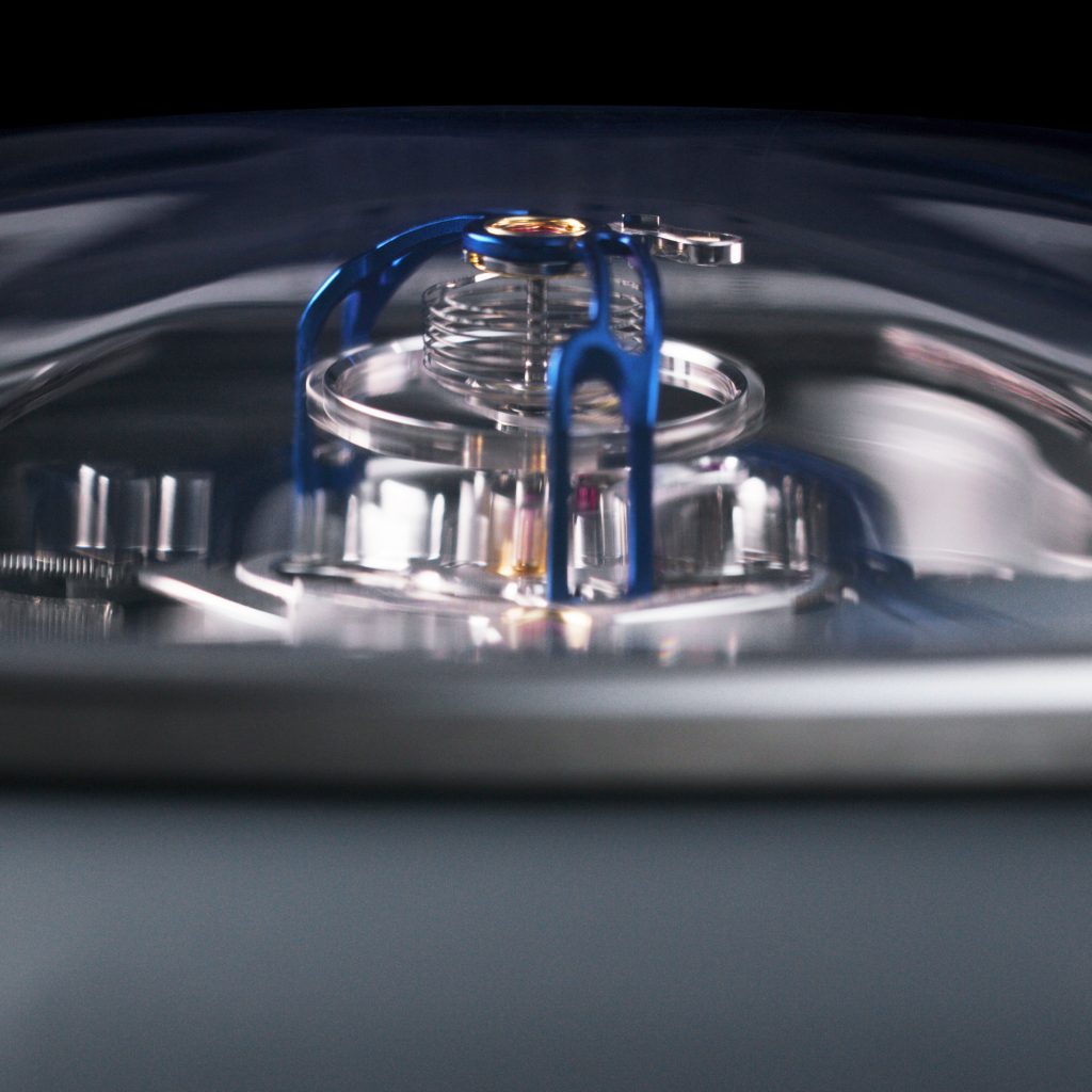Hautlence Helix Series 1