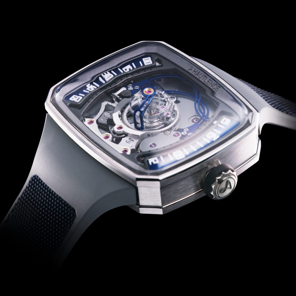 Hautlence Helix Series 1