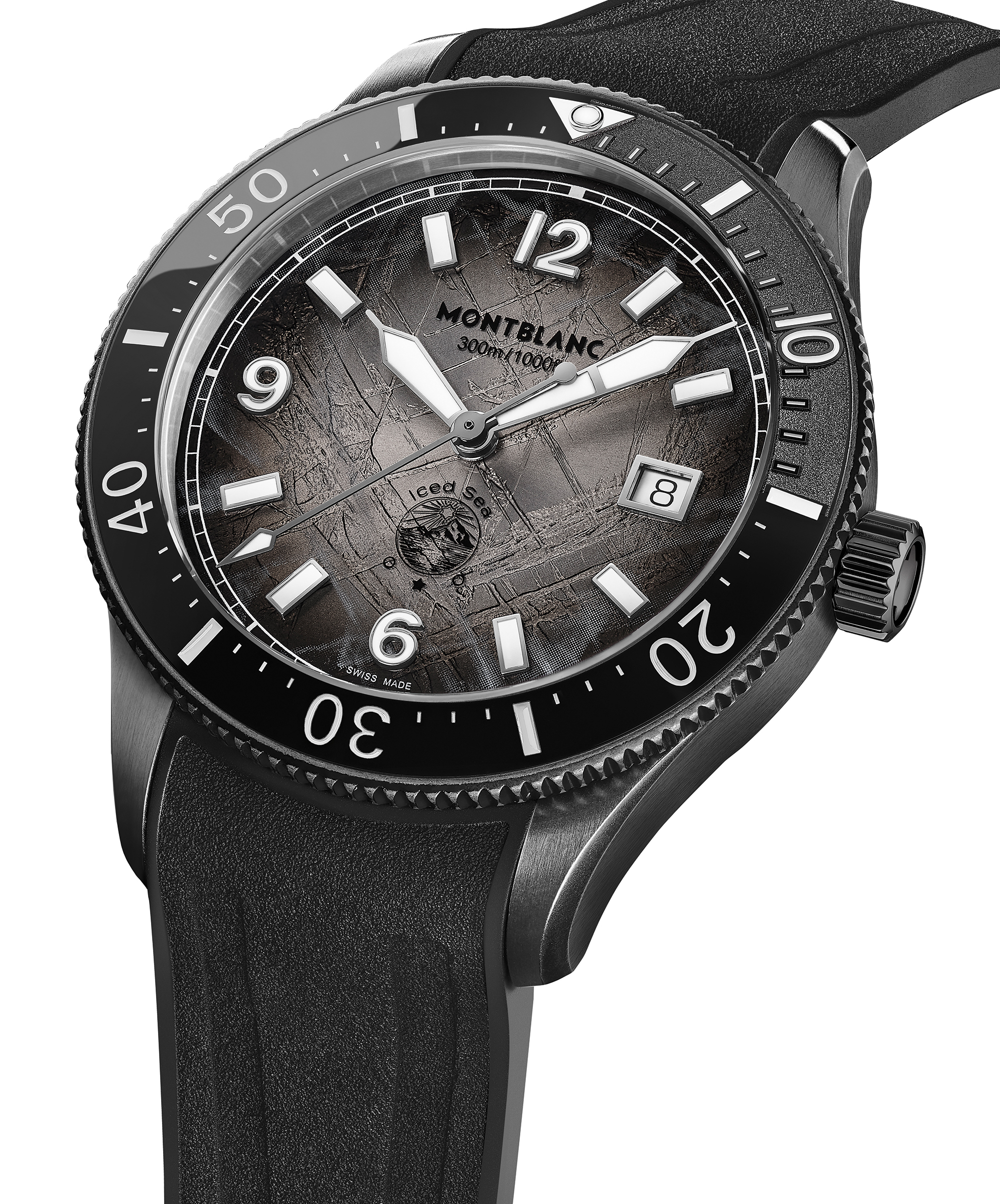 Montblanc Iced Sea