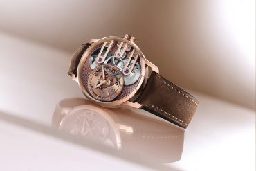 Gravity Equal Force Ultimate Sapphire Rose Gold