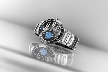 Armin Strom Ice Blue