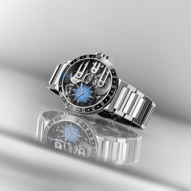 Armin Strom Ice Blue