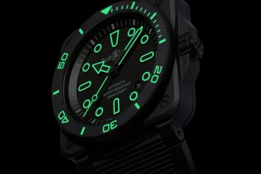 BR-03 Diver Lum Outline