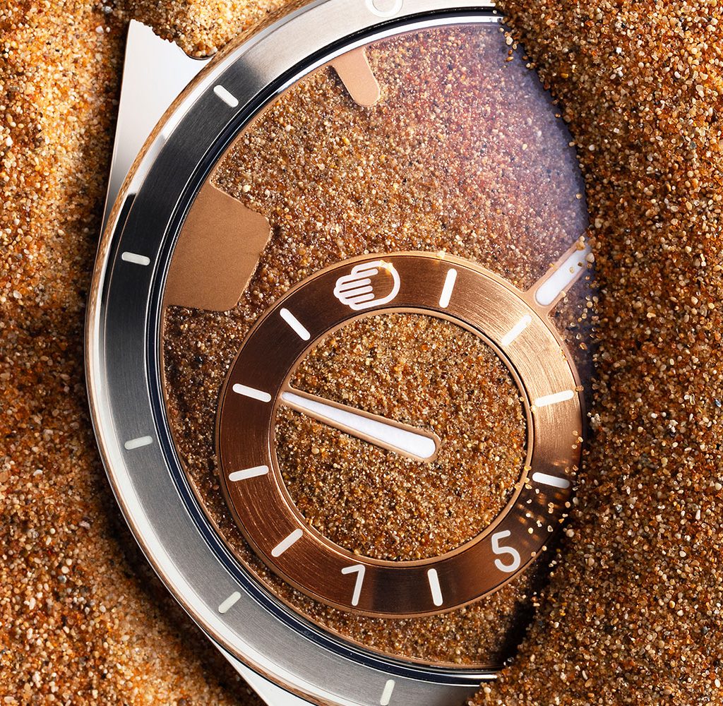 Ressence Type 9 S75