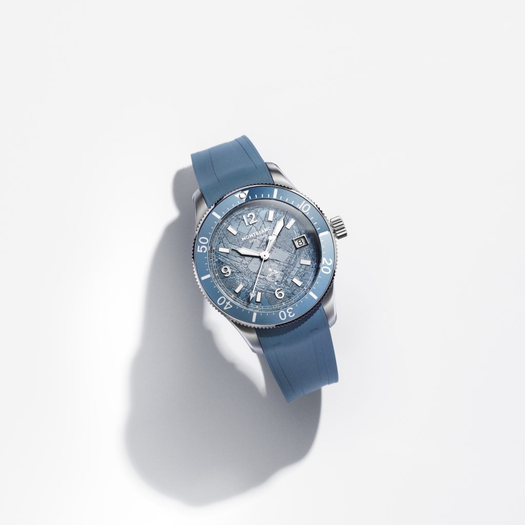 Montblanc Iced Sea