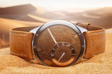 Ressence Type 9 S75