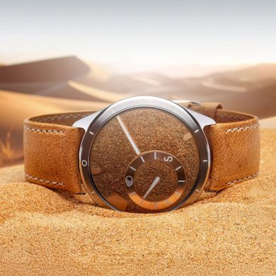 Ressence Type 9 S75