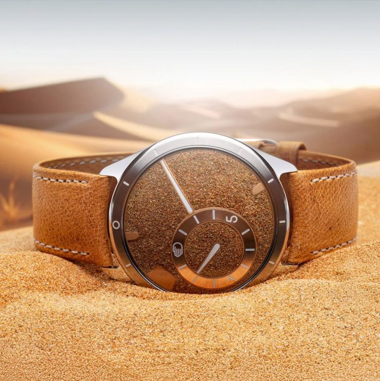 Ressence Type 9 S75