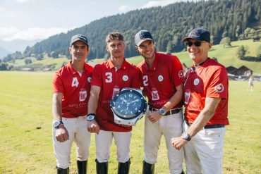 Hublot Polo Gold Cup Gstaa