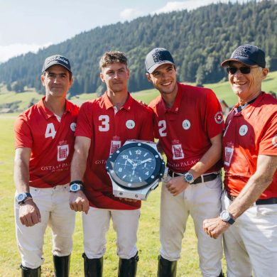 Hublot Polo Gold Cup Gstaa