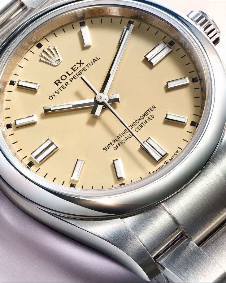 Rolex Oyster Perpetual