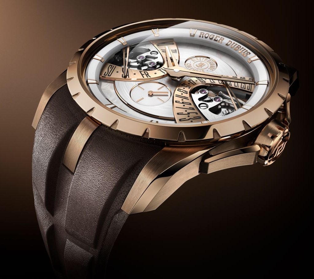 Roger Dubuis
