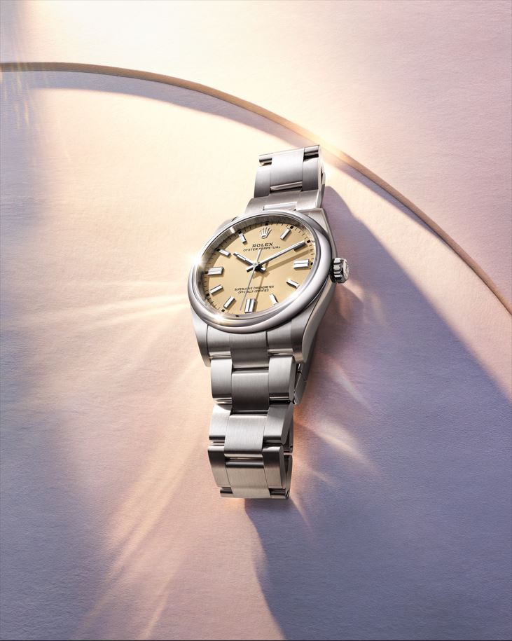Rolex Oyster Perpetual