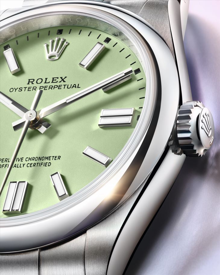 Rolex Oyster Perpetual