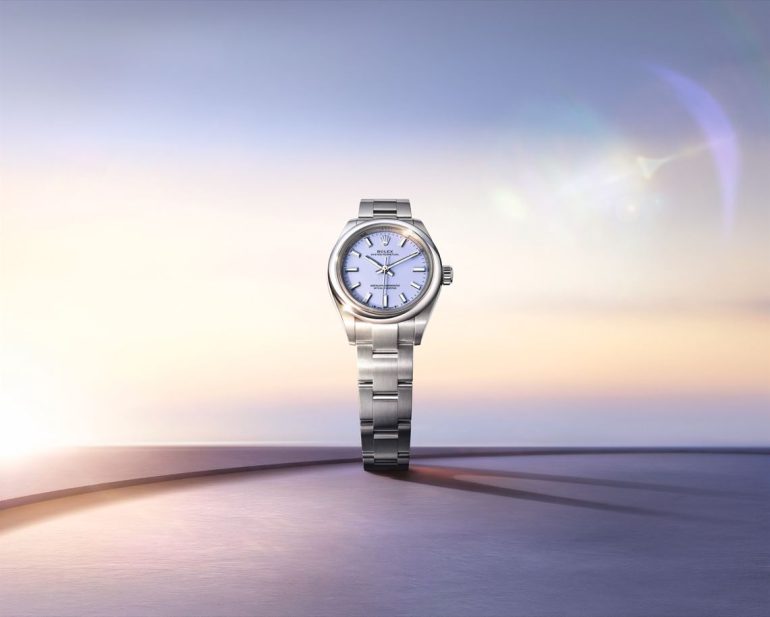 Rolex Oyster Perpetual
